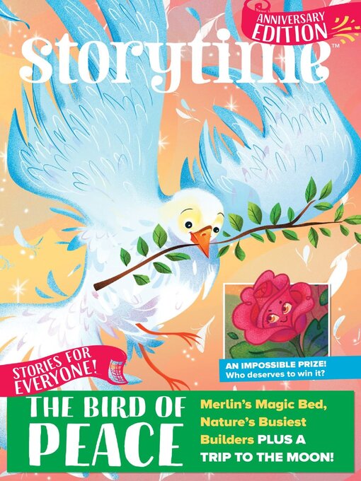 Cover image for Storytime